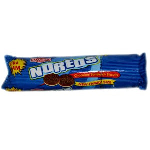Haansbro Noreos Chocolate Sandwich Biscuits 112 g x24