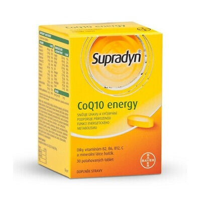 Supradyn 30 Capsules