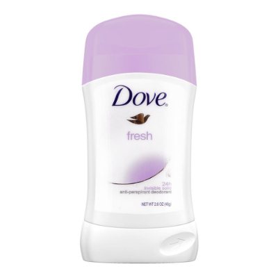 Dove Anti-Perspirant Deodorant Stick Fresh Invisible 40 g