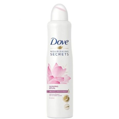 Dove Anti-Perspirant Deodorant Spray Glowing Ritual 250 ml