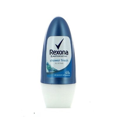 Rexona Anti-Perspirant Deodorant Roll On Shower Fresh 50 ml