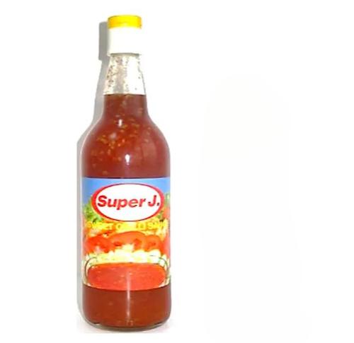 Super J Sweet Chilli Sauce 750 ml