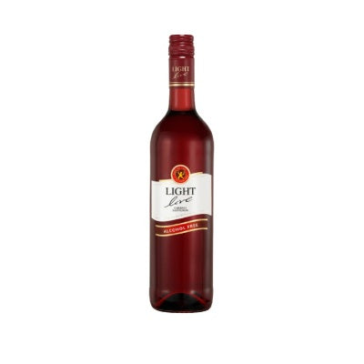 Light Live Cabernet Sauvignon Alcohol-Free Wine 75 cl x3