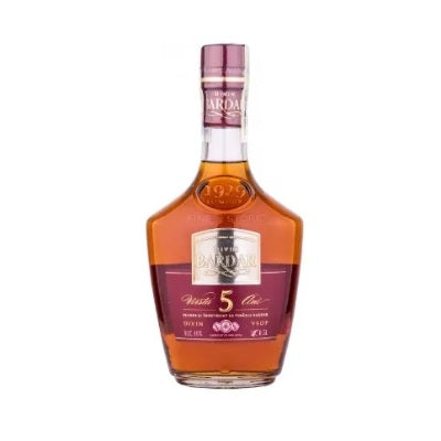 Davin Bardar Cognac VSOP Aged 5 Years 50 cl