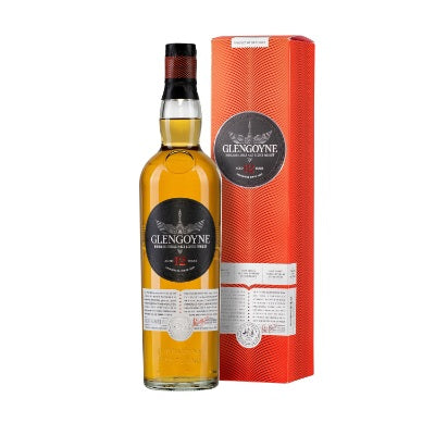 Glengoyne Single Malt Whisky Aged 12 Years 75 cl