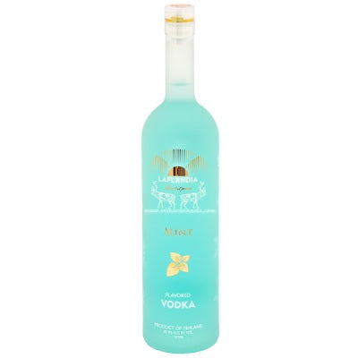 Laplandia Mint Flavoured Vodka 100 cl