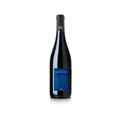 Gran Castellflorit Semi-Sweet Red Wine 75 cl