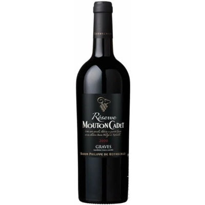 Mouton Cadet Reserve Graves 75 cl