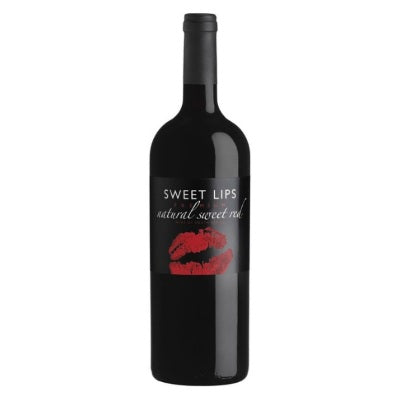 Sweet Lips Premium Natural Sweet Red Wine 75 cl