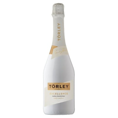 Torley Excellence Sarga Muskotaly Sparkling Sweet White 75 cl