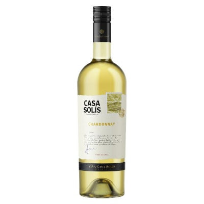 Casa Solis Chardonnay 75 cl