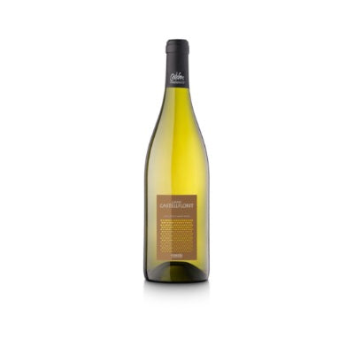 Gran Castellflorit Semi-Sweet White Wine 75 cl