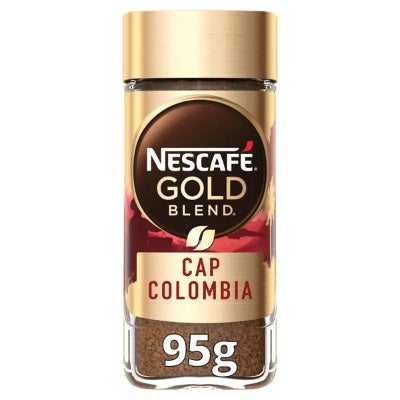 Nescafe Gold Colombia Jar 95 g x6