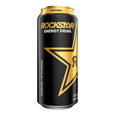 Rockstar Energy Drink Original Pet 50 cl