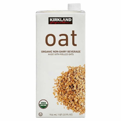 Kirkland Oat Organic Non-Dairy Beverage 946 ml