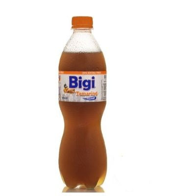 Bigi Tamarind Flavoured Drink Pet 35 cl