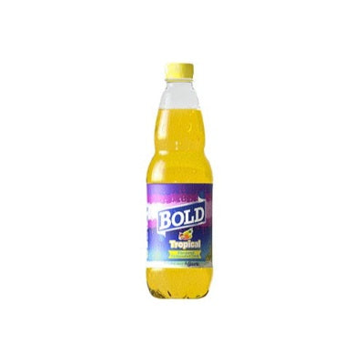 Bold Tropical Flavoured Drink Pet 35 cl