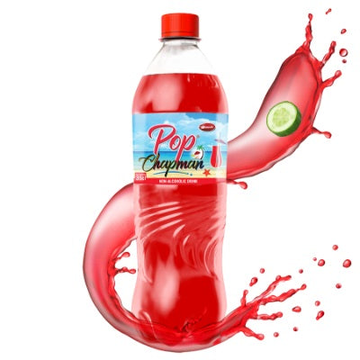 Mamuda Pop Chapman Drink Pet 35 cl