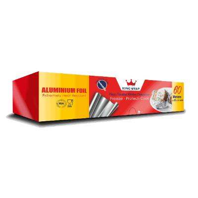 King Wrap Aluminium Foil 450 mm x 8 m