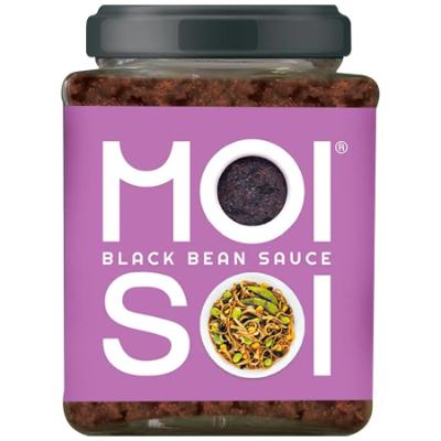 Moi Soi Black Bean Sauce 175 g