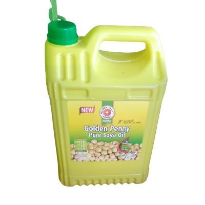 Golden Penny Pure Vegetable Oil 5 L