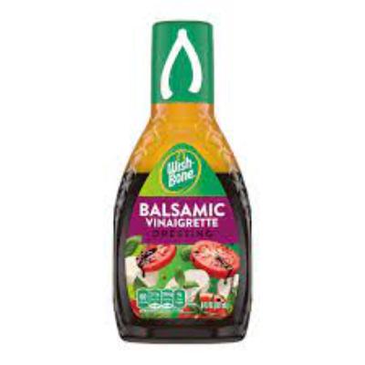 Wish Bone Balsamic Vinaigrette Dressing 237 ml