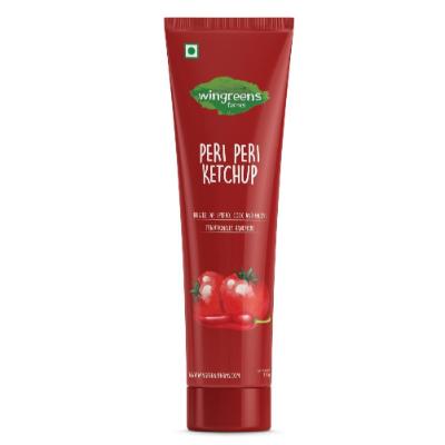 Wingreens Peri Peri Ketchup 130 g