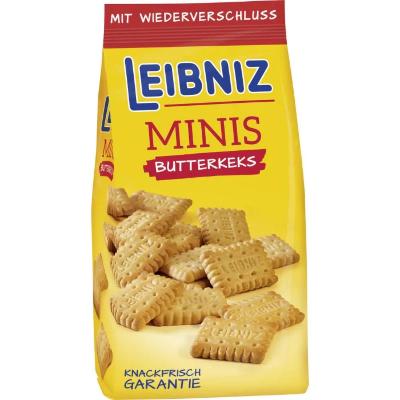 Bahlsen Leibniz Minis Butter Biscuits 100 g