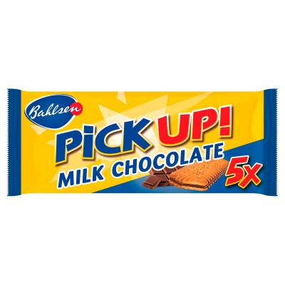 Bahlsen Pick Up Chocolate Cream Biscuits 140 g