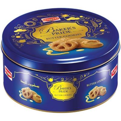 Baker's Pride Butter Cookies In Tin 400 g