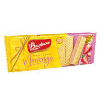 Bauducco Morango Cream Wafer 78 g