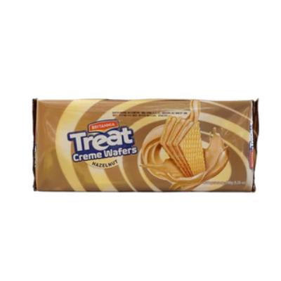 Britannia Treat Hazelnut Cream Wafers 150 g