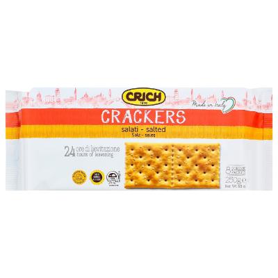 Crich Salted Crackers 250 g