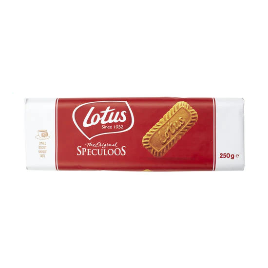 Lotus Biscoff Original Speculoos 250 g