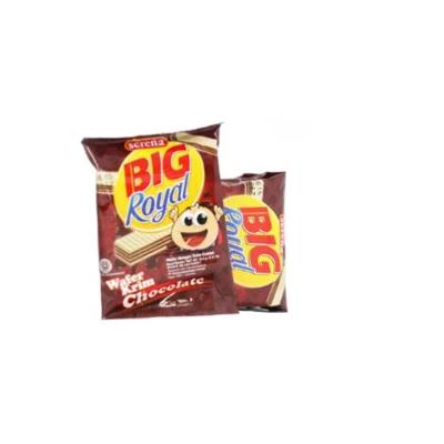 Serena Big Royal Chocolate Wafer 185 g