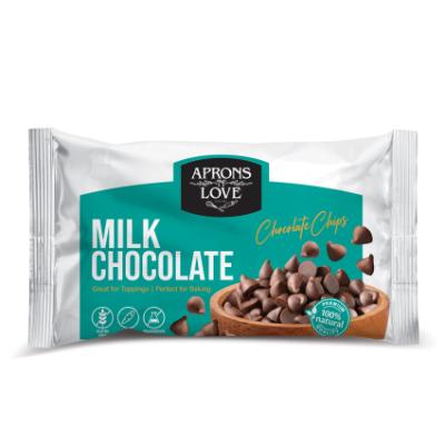 Aprons N Love Milk Chocolate Chips 200 g