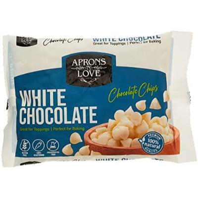 Aprons N Love White Chocolate Chips 200 g