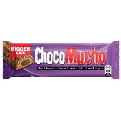 Choco Mucho Milk Chocolate 30 g