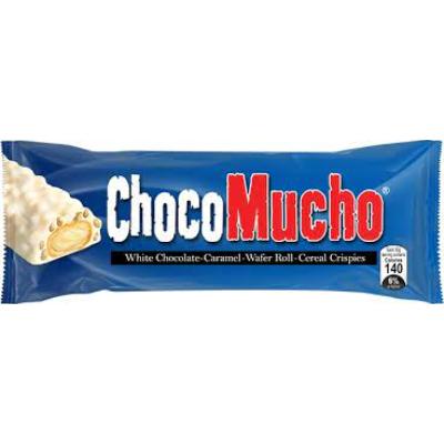 Choco Mucho White Chocolate 30 g