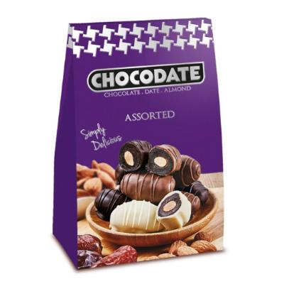 Chocodate Assorted Chocolate With Date & Almond 33 g