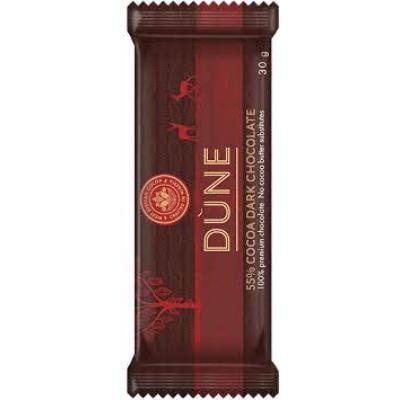 Dune 55% Cocoa Dark Chocolate 30 g