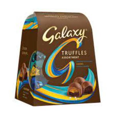 Galaxy Assorted Truffles Chocolate 195 g