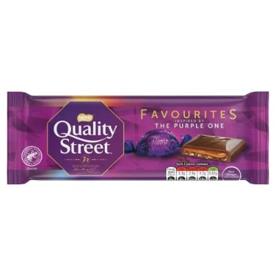 Quality Street The Purple One Chocolate Bar 87 g