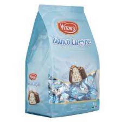 Witor's Cuore Caramel Creamy Filling Milk Chocolate 145 g