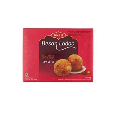 Bikaji Besan Ladoo 400 g