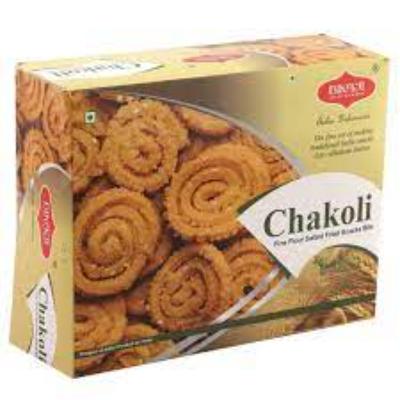 Bikaji Chakoli 400 g