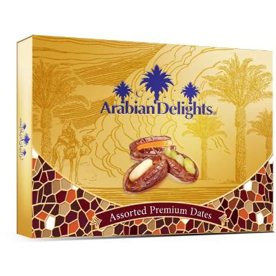 Arabian Delights Assorted Premium Dates 160 g