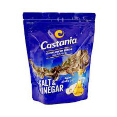 Castania Salt & Vinegar Sunflower Seeds 150 g