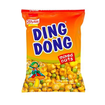 Ding Dong Fava Beans & Cracker Nuts Snack Mix 100 g