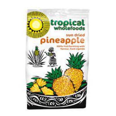 Tropical Treats Pineapple Chunks 100 g